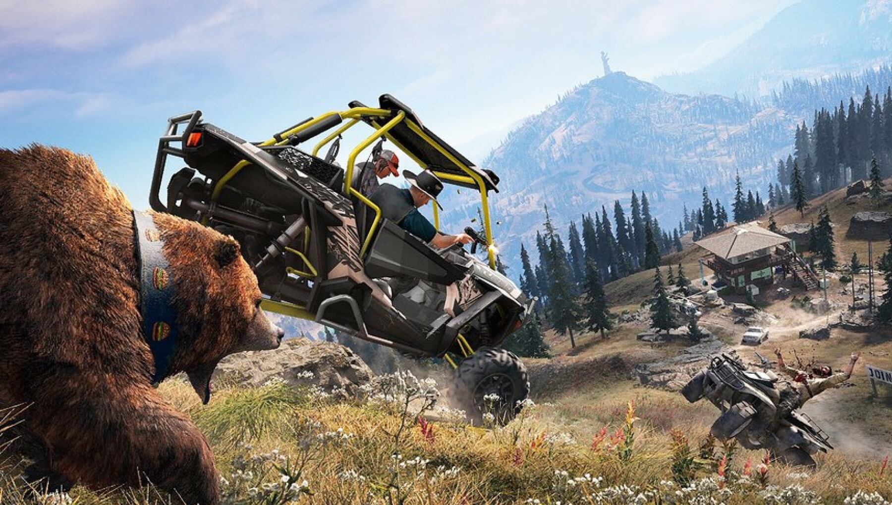 Far Cry 5