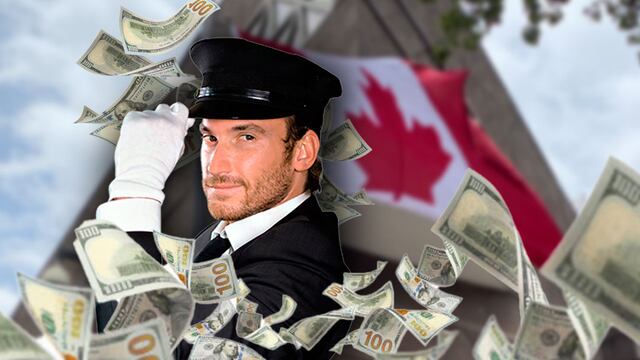 Embajada de Canadá busca chofer a cambio de un atractivo sueldo