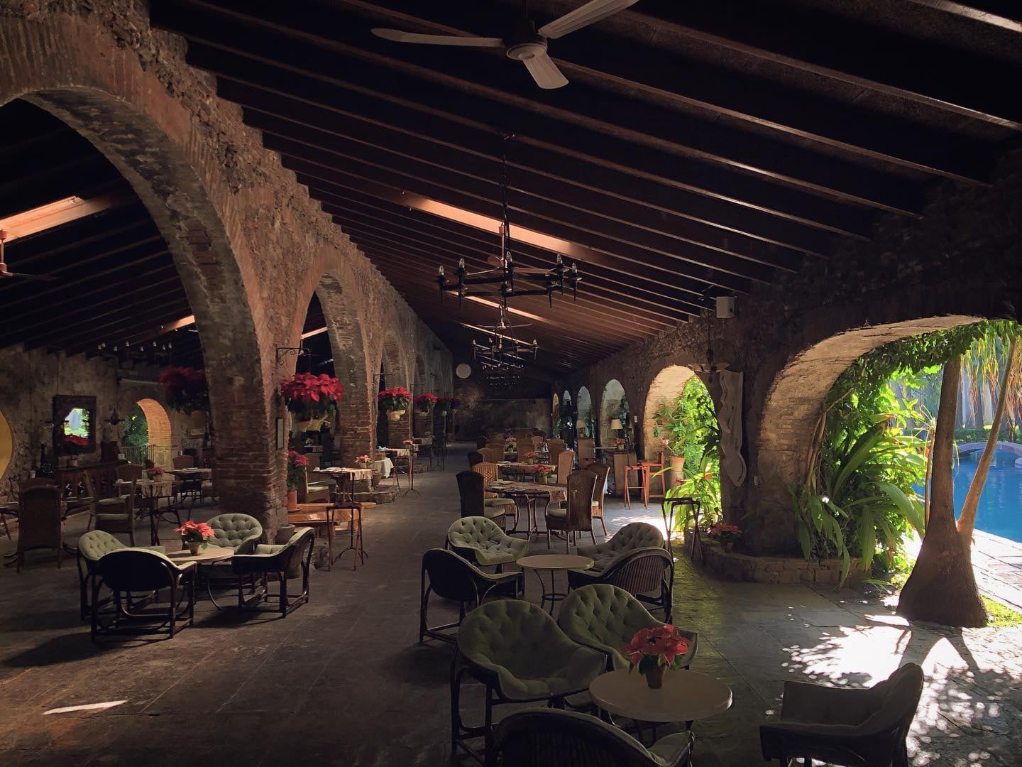 Hacienda San Gabriel de las Palmas, lugar de boda de Ángela Aguilar y Christian Nodal