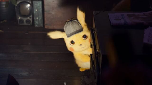 Detective Pikachu