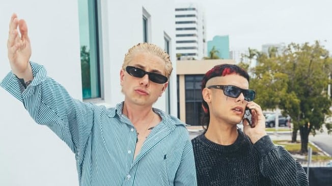 CA7RIEL y Paco Amoroso