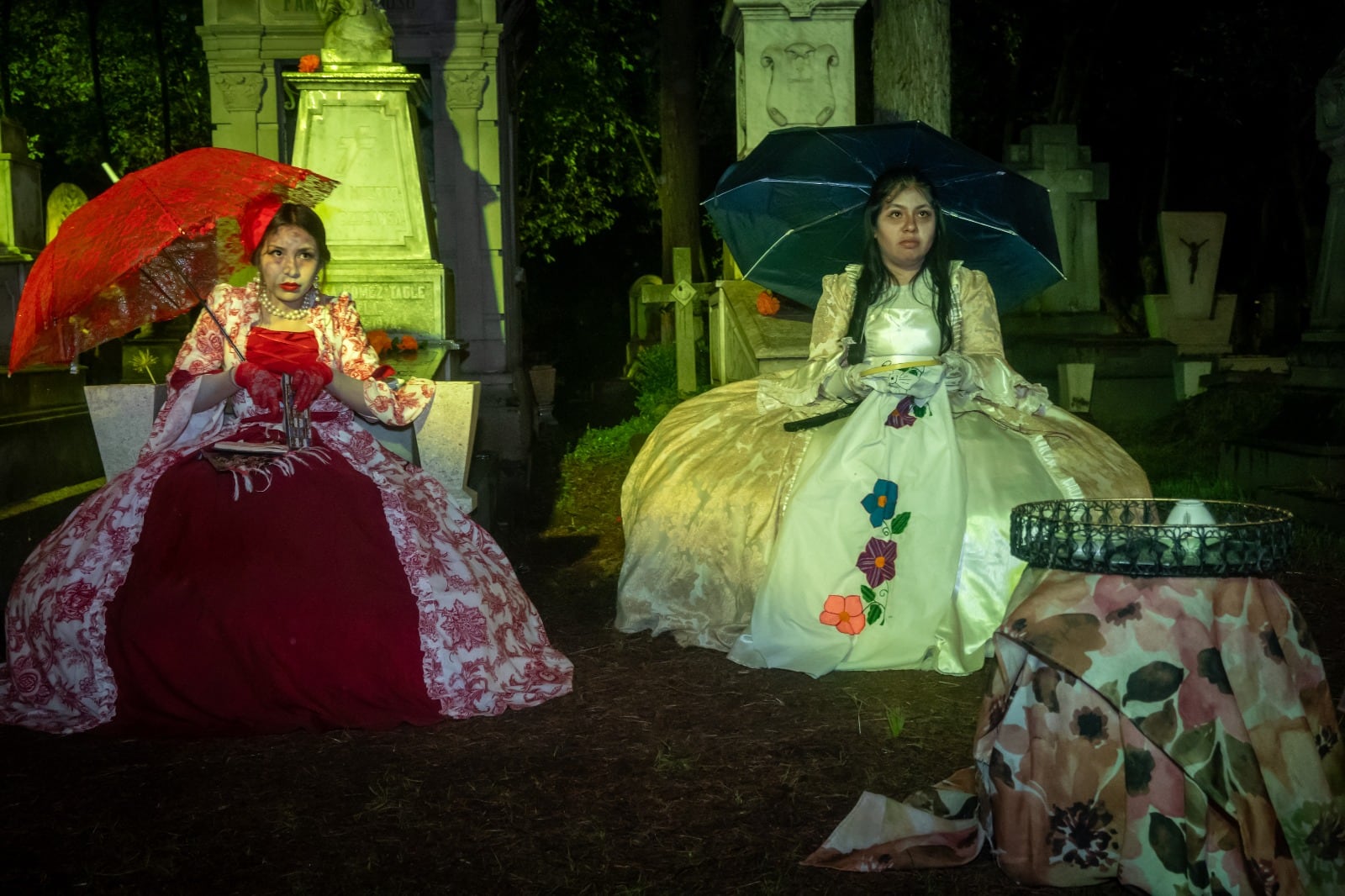 Panteón de la Soledad tendrá recorridos nocturnos de leyendas en Toluca