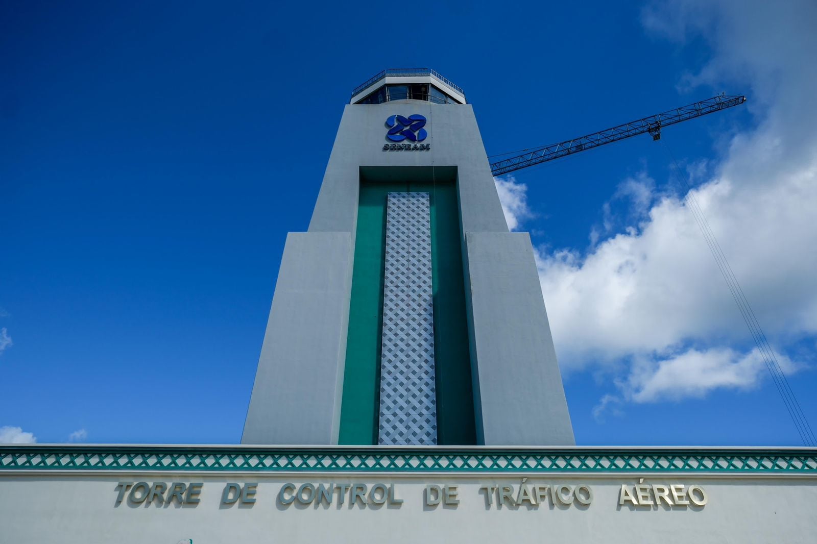 Torre de Control del Aeropuerto de Tulum