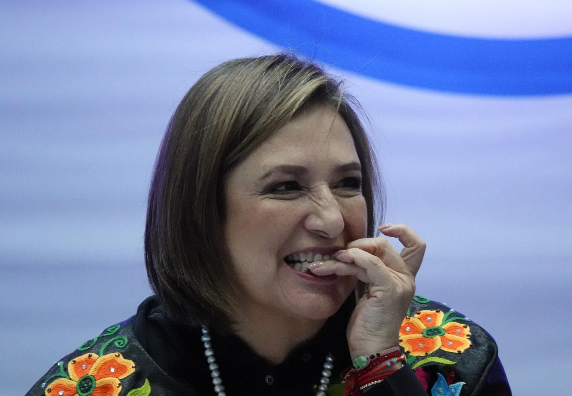 Xóchitl Gálvez