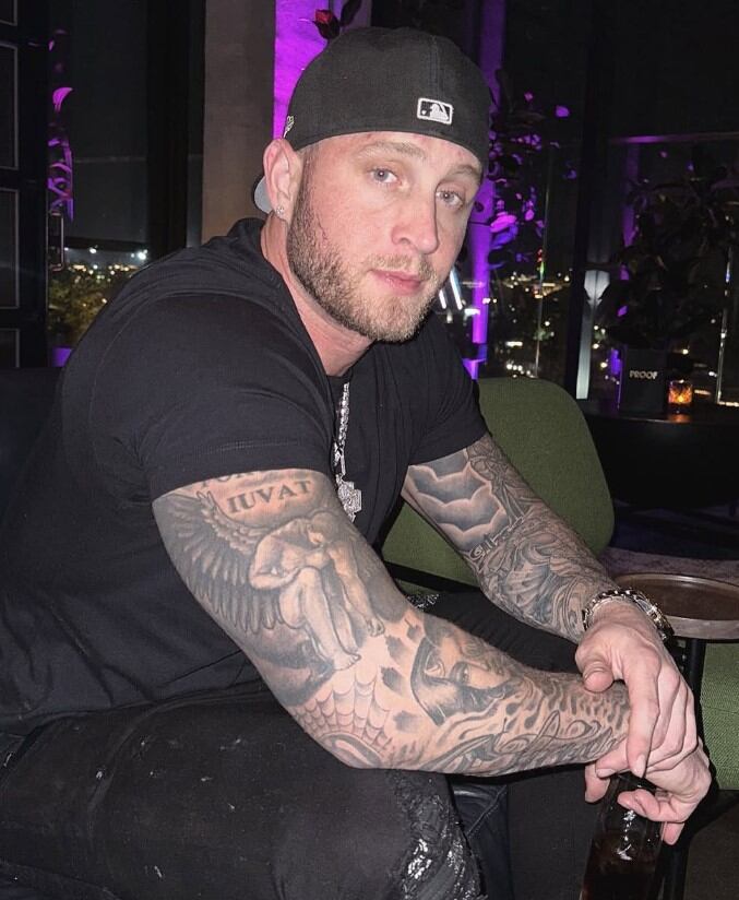 Chet Hanks, hijo de Tom Hanks