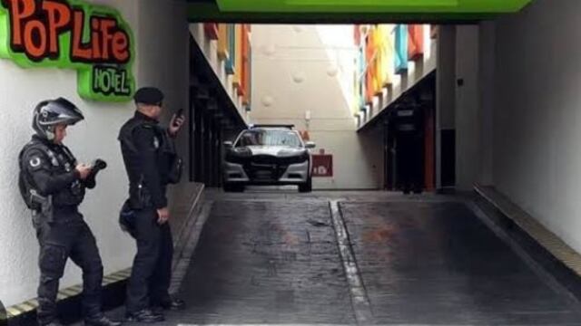 Feminicidio en motel Pop Life en Benito Juárez
