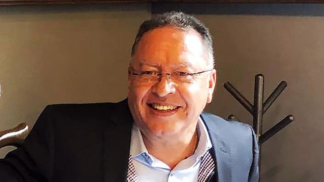 José Medel Ibarra ex dirigente sindical