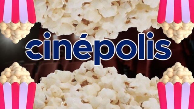 Día de las palomitas en Cinépolis