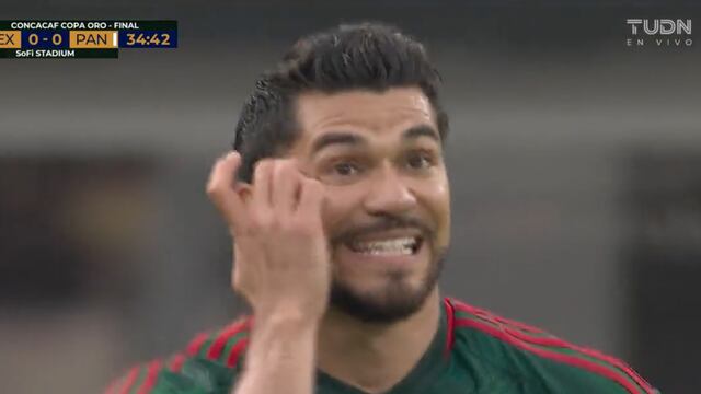 Henry Martín en la Selección Mexicana