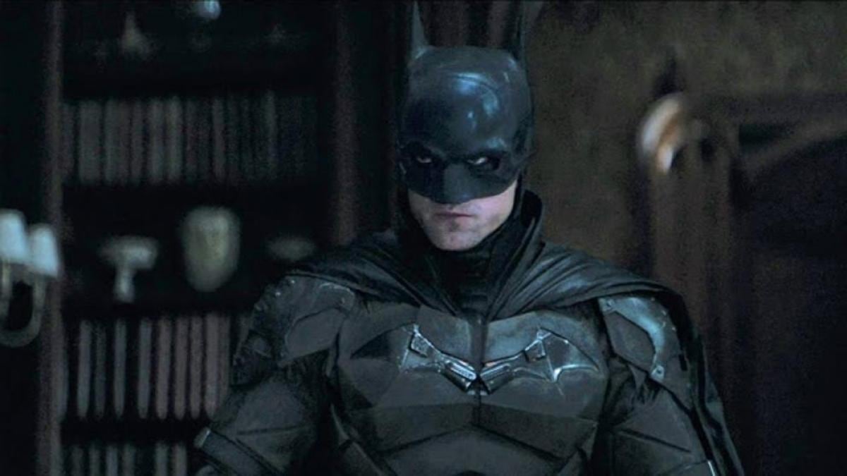 Robert Pattinson The Batman