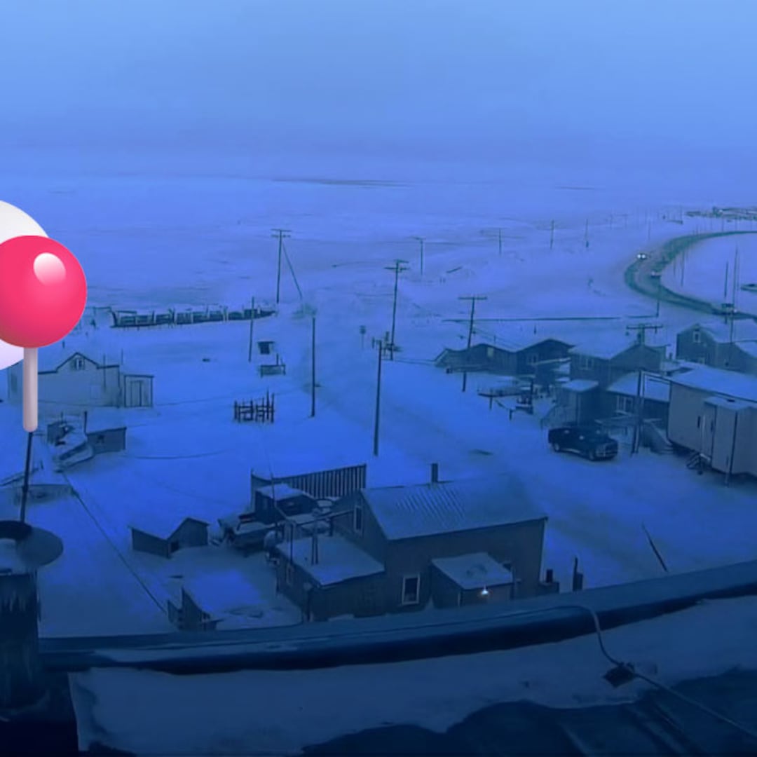 El remoto lugar del mundo donde no volverá a salir el sol hasta enero de 2026