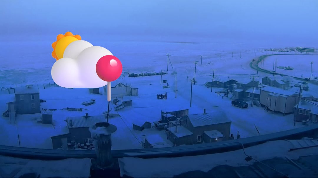 El remoto lugar del mundo donde no volverá a salir el sol hasta enero de 2026