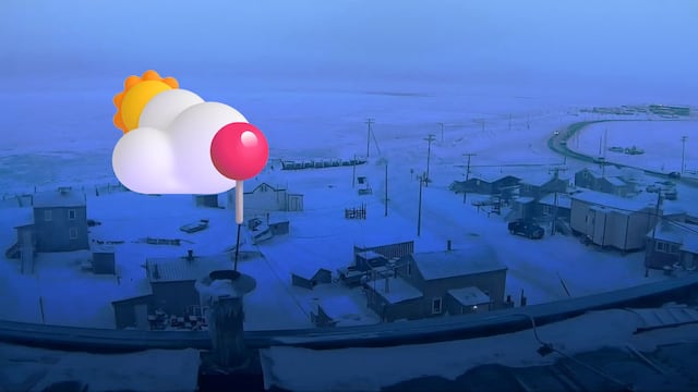 El remoto lugar del mundo donde no volverá a salir el sol hasta enero de 2026