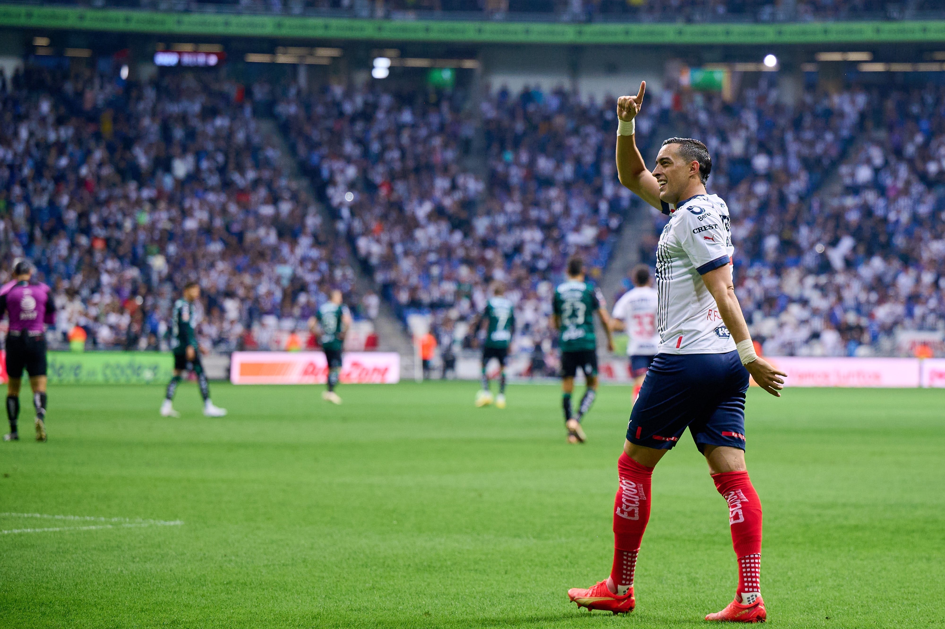 Rayados de Monterrey.