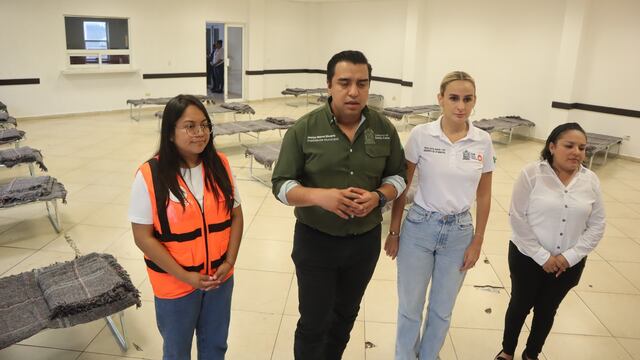 Santa Catarina instala albergue