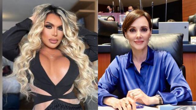 Lilly Téllez manda mensaje tras triunfo de Wendy Guevara