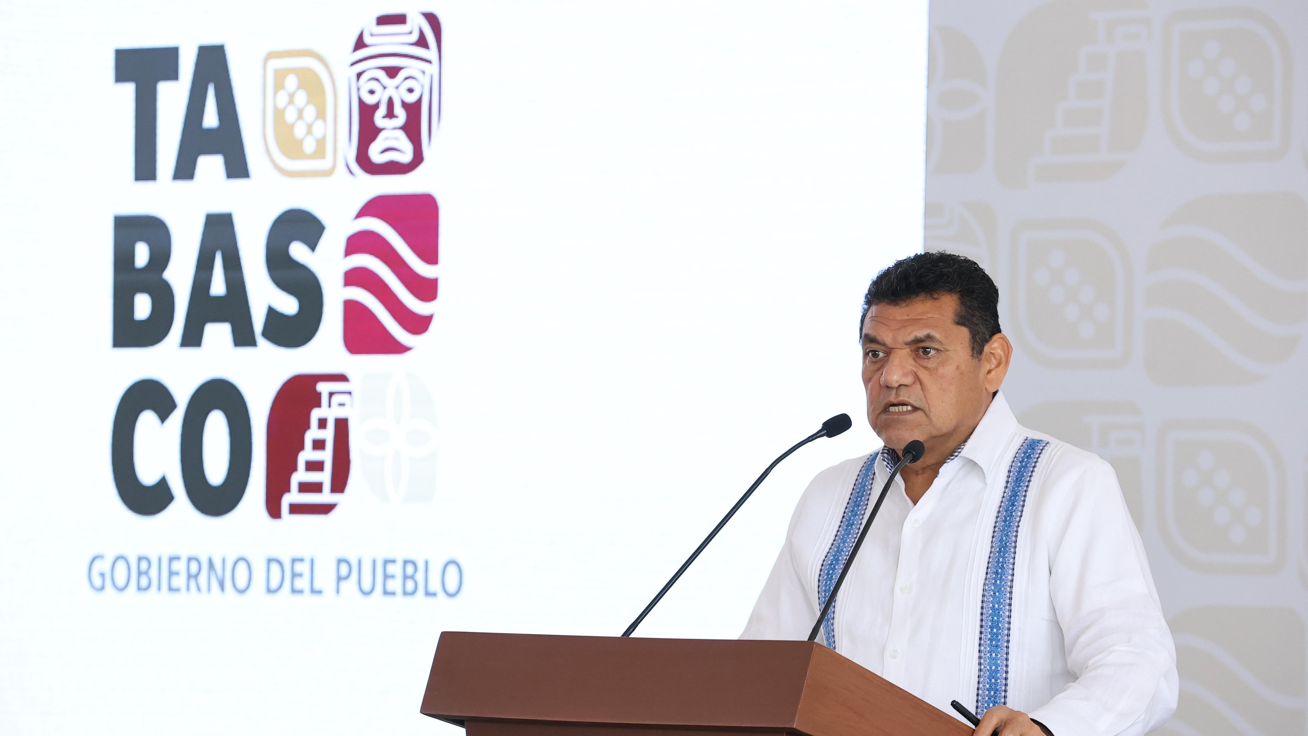 Javier May presenta avances del proyecto Villahermosa 2030