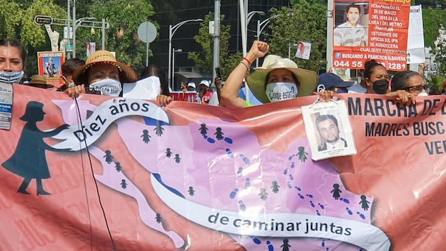 Marcha Día de la Madre