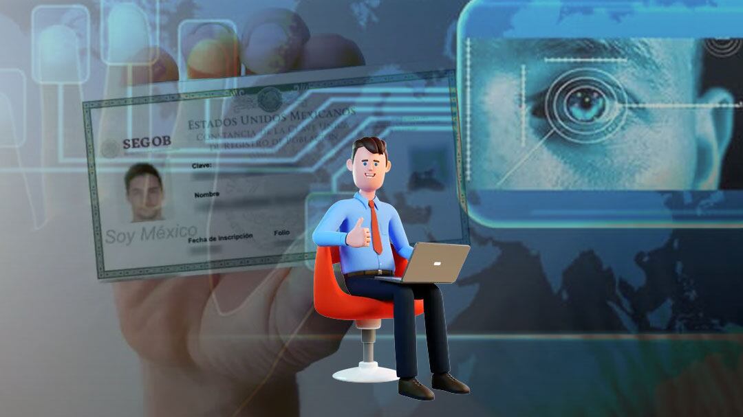 CURP biométrica integrará afiliación al IMSS, ISSSTE e IMSS-Bienestar