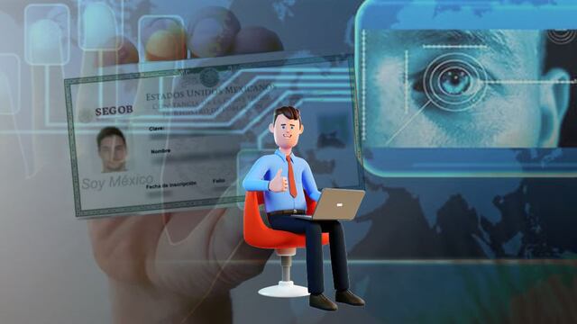 CURP Datos Biométricos