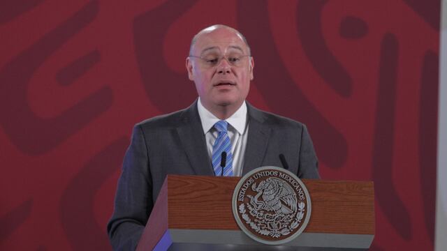 Héctor Valle Mesto, presidente de Funsalud.