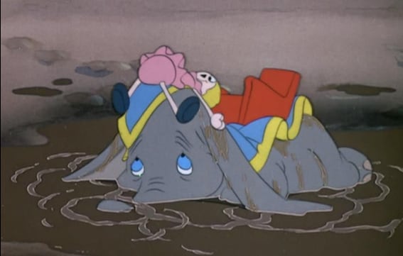 Dumbo, de Disney