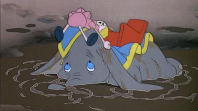 Dumbo, de Disney