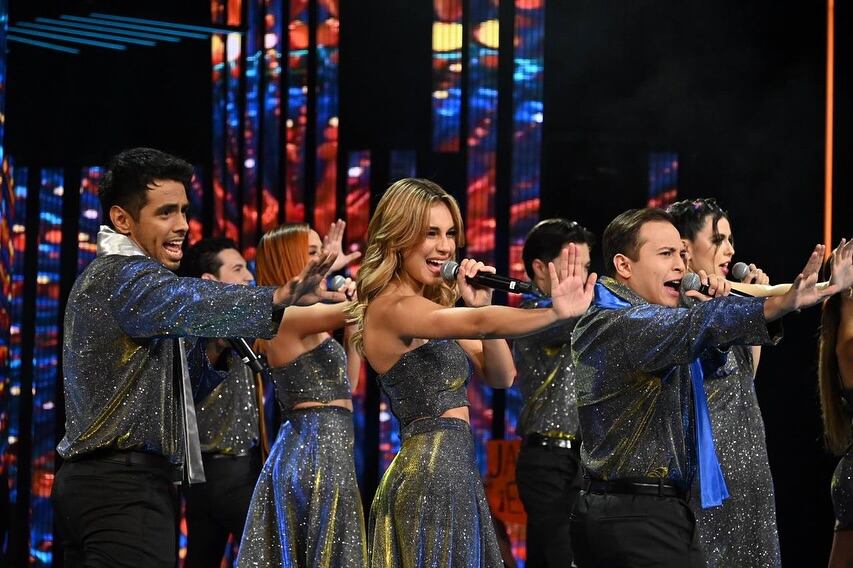 La Academia 2024 inicia su segundo concierto