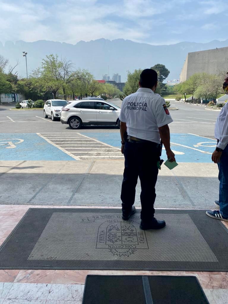 Estacionamiento