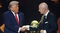El autogol de Infantino