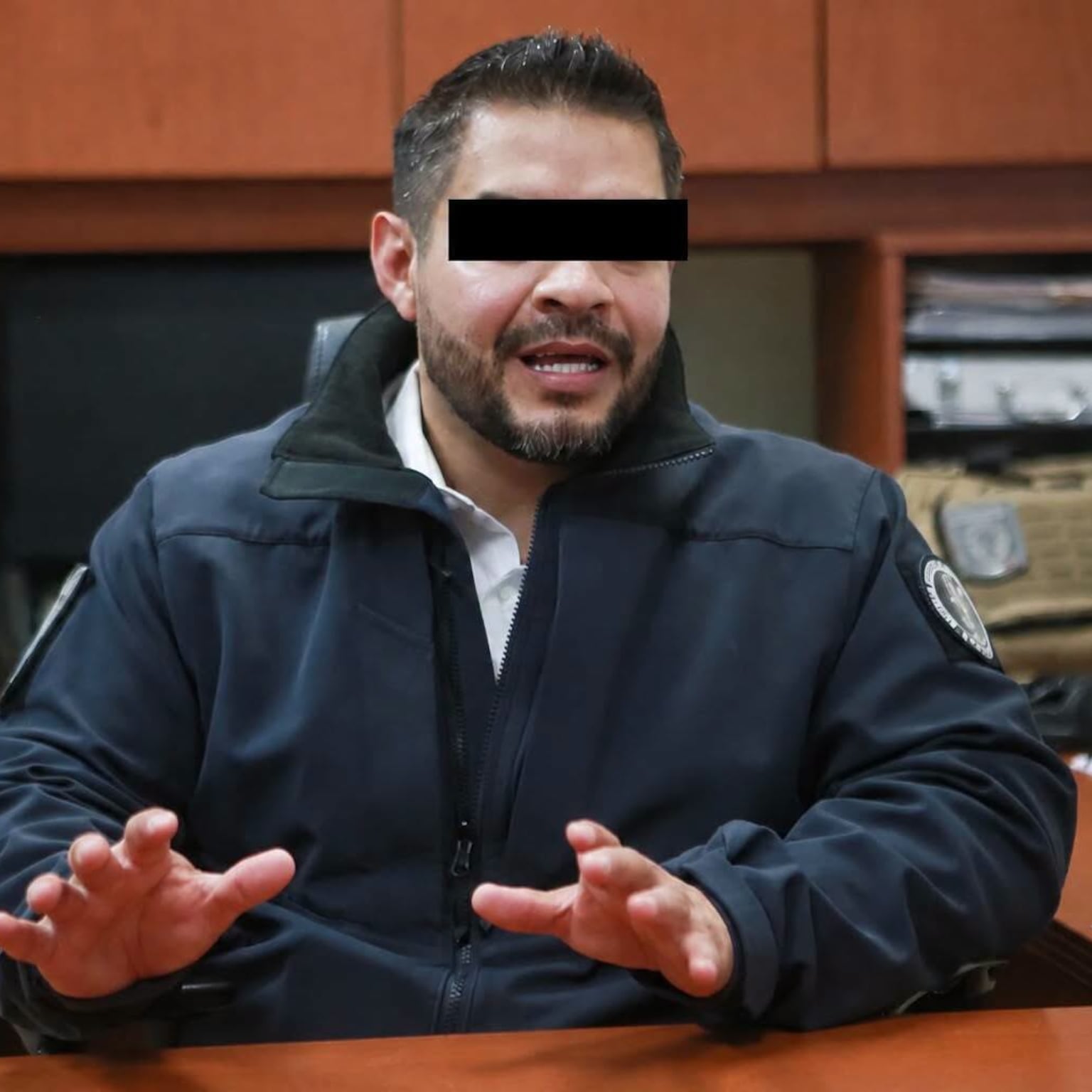 Guillermo Arturo Zuany recurre al amparo para frenar su detención por caso El Pinal
