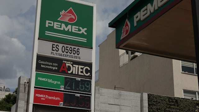 Gasolinera