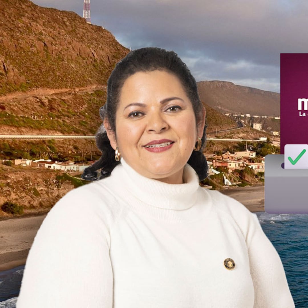 Evangelina Moreno pide piso parejo para aspirantes de Morena en Baja California