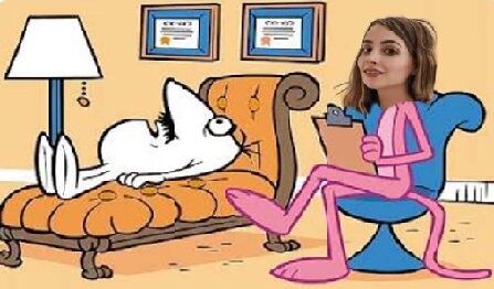 Yoss Hoffman ejerciendo la psicología sin licencia dejó estos divertidos memes