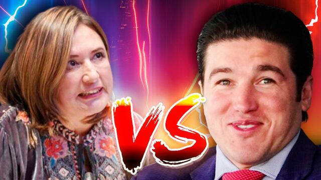 Samuel García critica a Xóchitl Gálvez