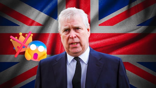 Príncipe Andrés de Reino Unido renuncia a todos títulos reales