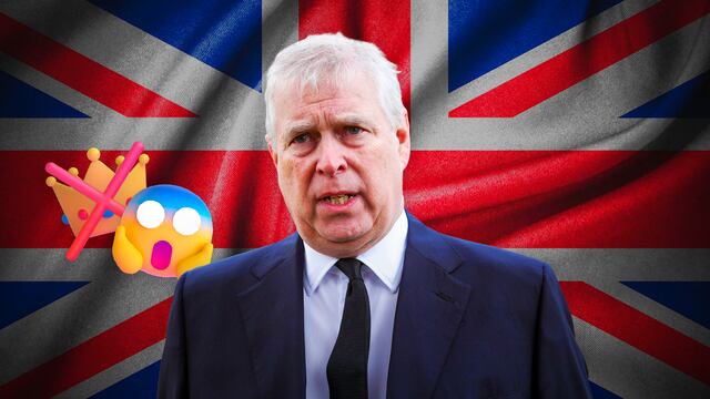 El príncipe Andrés rompe con la realeza: renuncia a todos sus títulos