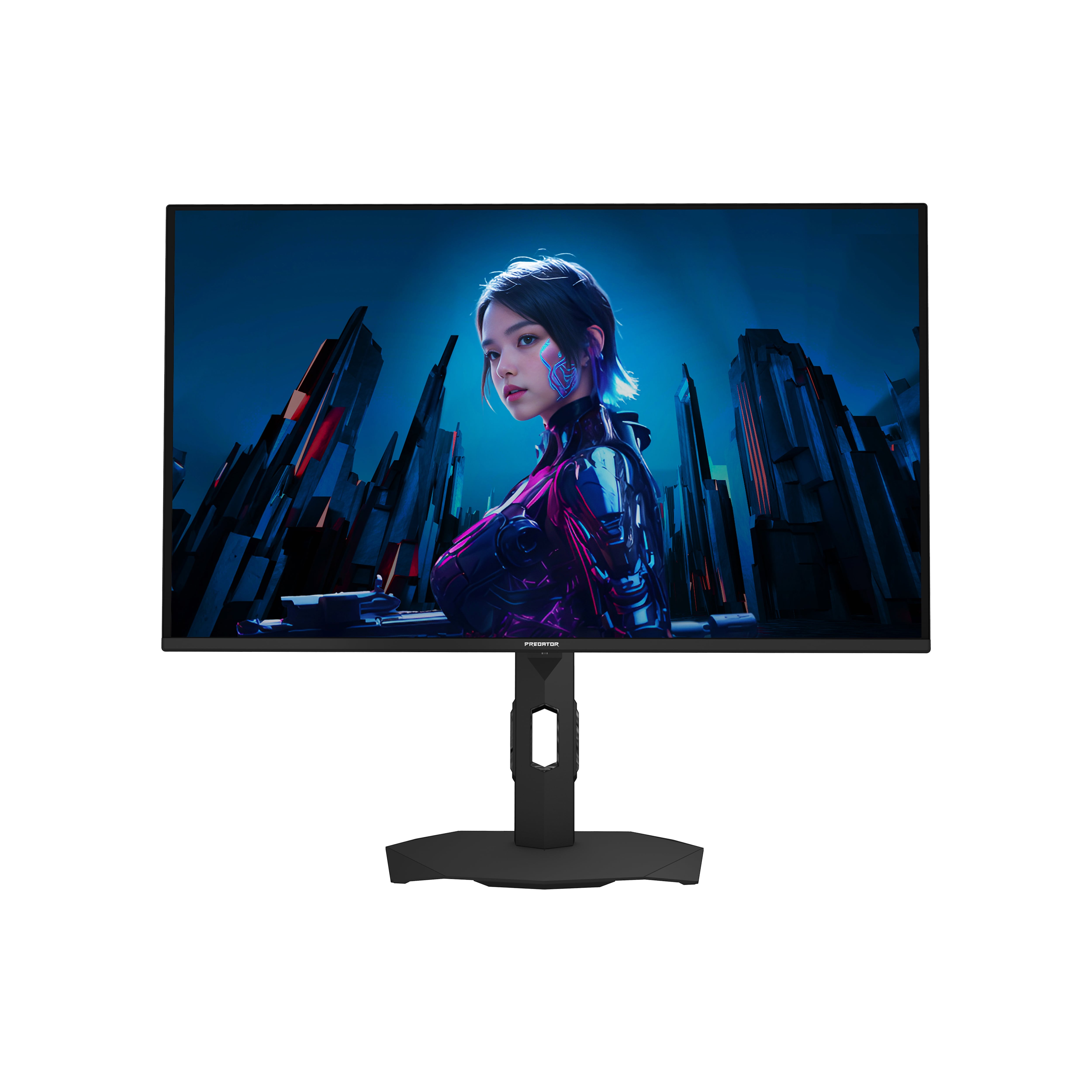Acer presenta monitor gaming.