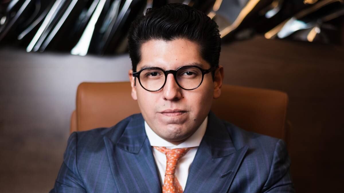 ¿Quién es Adrián Arellano? Abogado de las víctimas del Tren Interoceánico