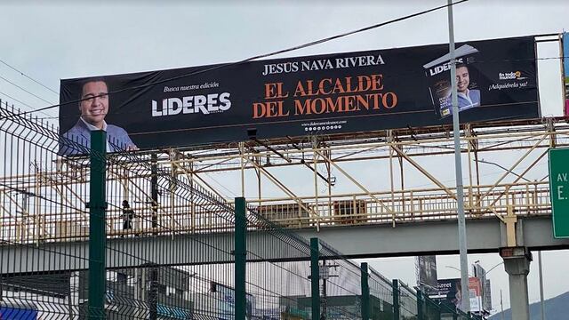 Campaña de Jesús Nava