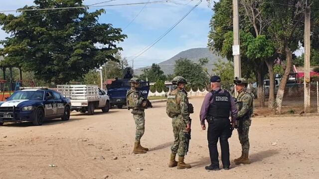 Refuerzan la seguridad