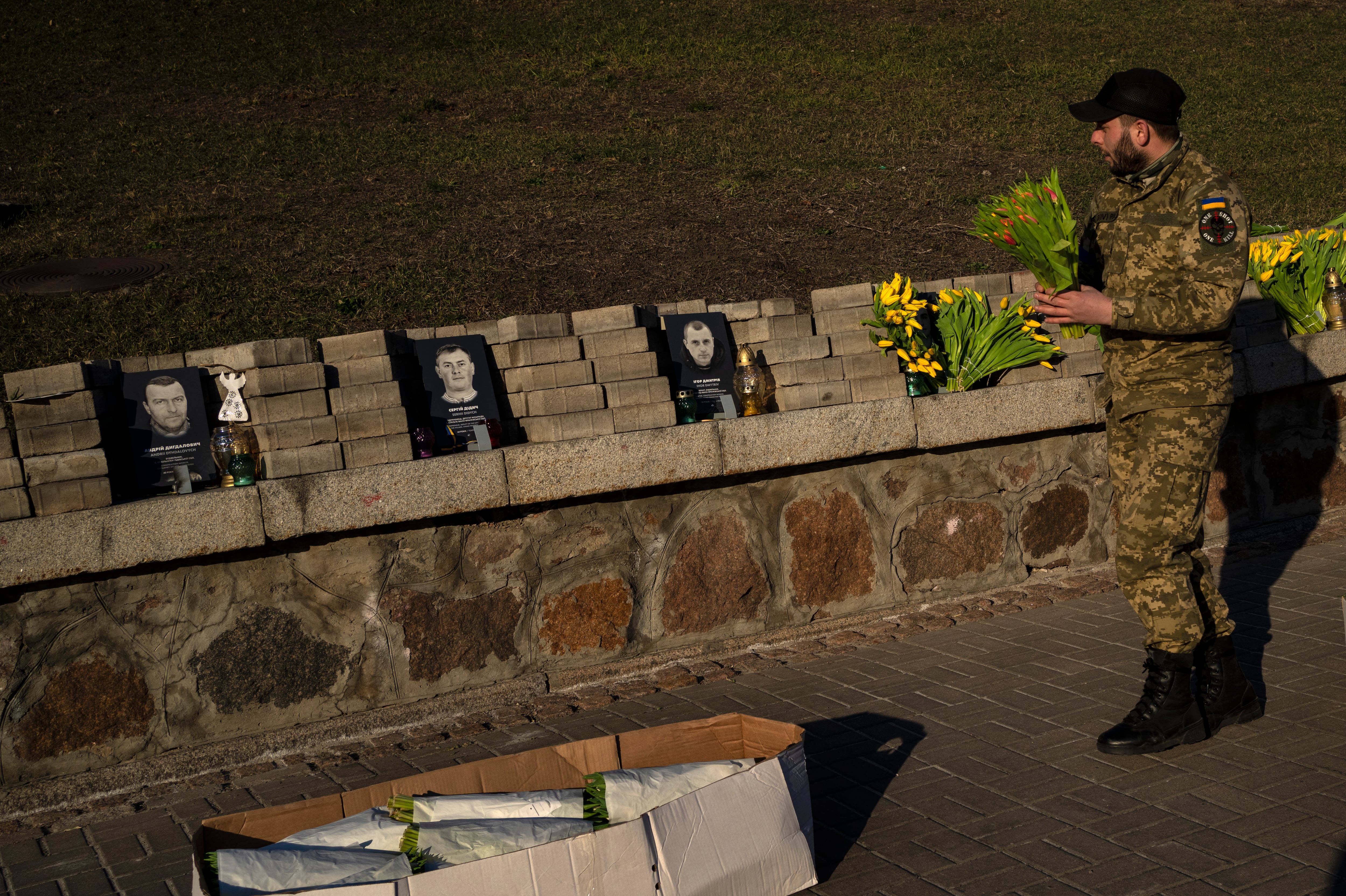 Guerra Rusia - Ucrania