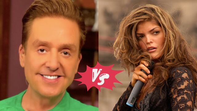 Ana Bárbara fue criticada sin piedad por Daniel Bisogno en Ventaneando.