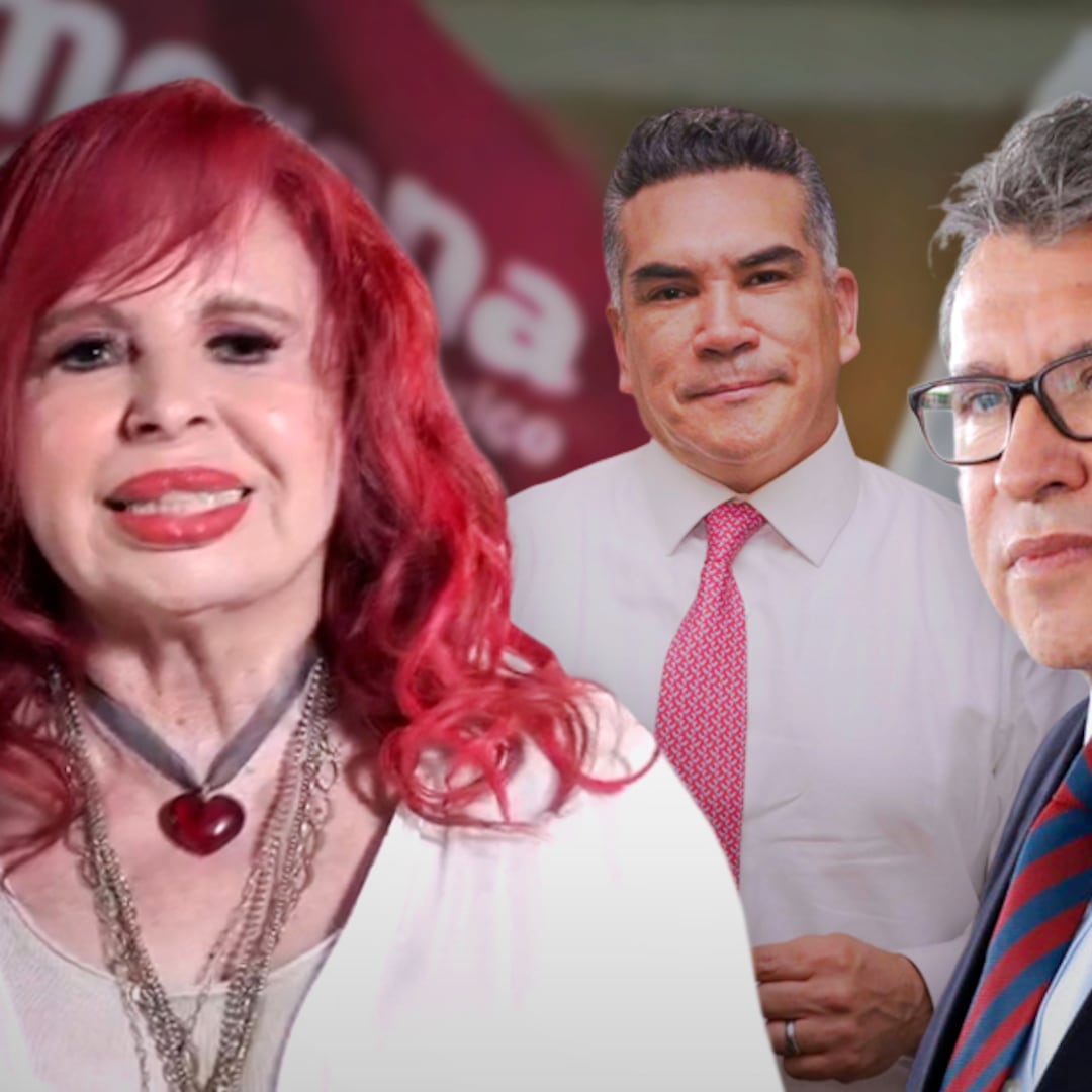 Layda Sansores lanza acusación contra Ricardo Monreal por Alito Moreno