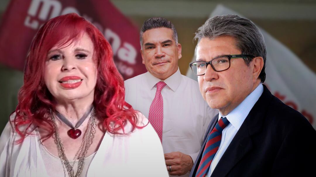 Layda Sansores lanza acusación contra Ricardo Monreal por Alito Moreno