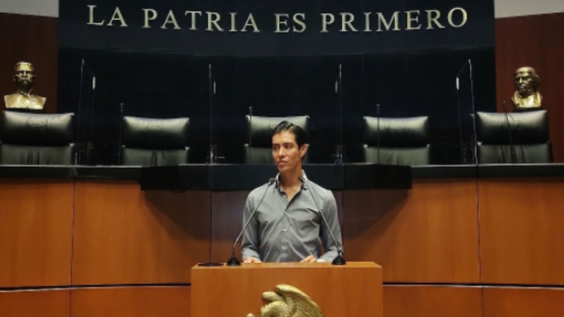 Publicación de Instagram de Mario Sierra