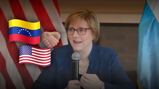 Estados Unidos designa a Laura Dogu como jefa de misión diplomática en Venezuela
