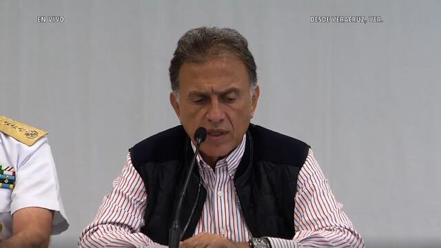 Miguel Ángel Yunes. Costoso reloj.