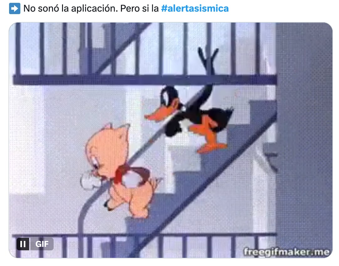 La falta de alarma en celulares tras el sismo de este 4 de mayo, provocó memes en redes sociales