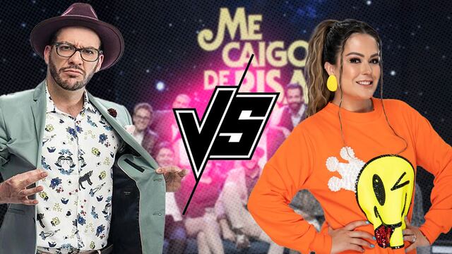 Faisy niega estar involucrado en el despido de Mariana Echeverría de Me Caigo de Risa
